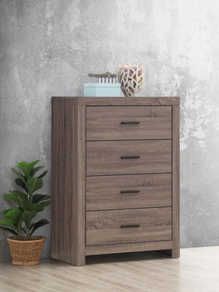 Brantford Chest - Barrel Oak