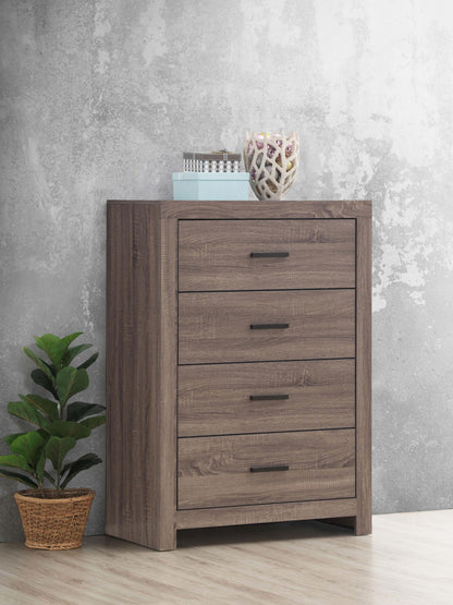 Brantford Chest - Barrel Oak