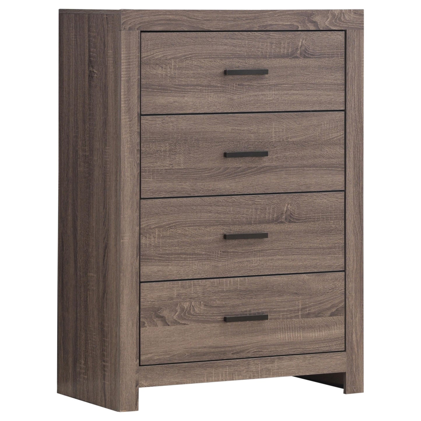 Brantford Chest - Barrel Oak
