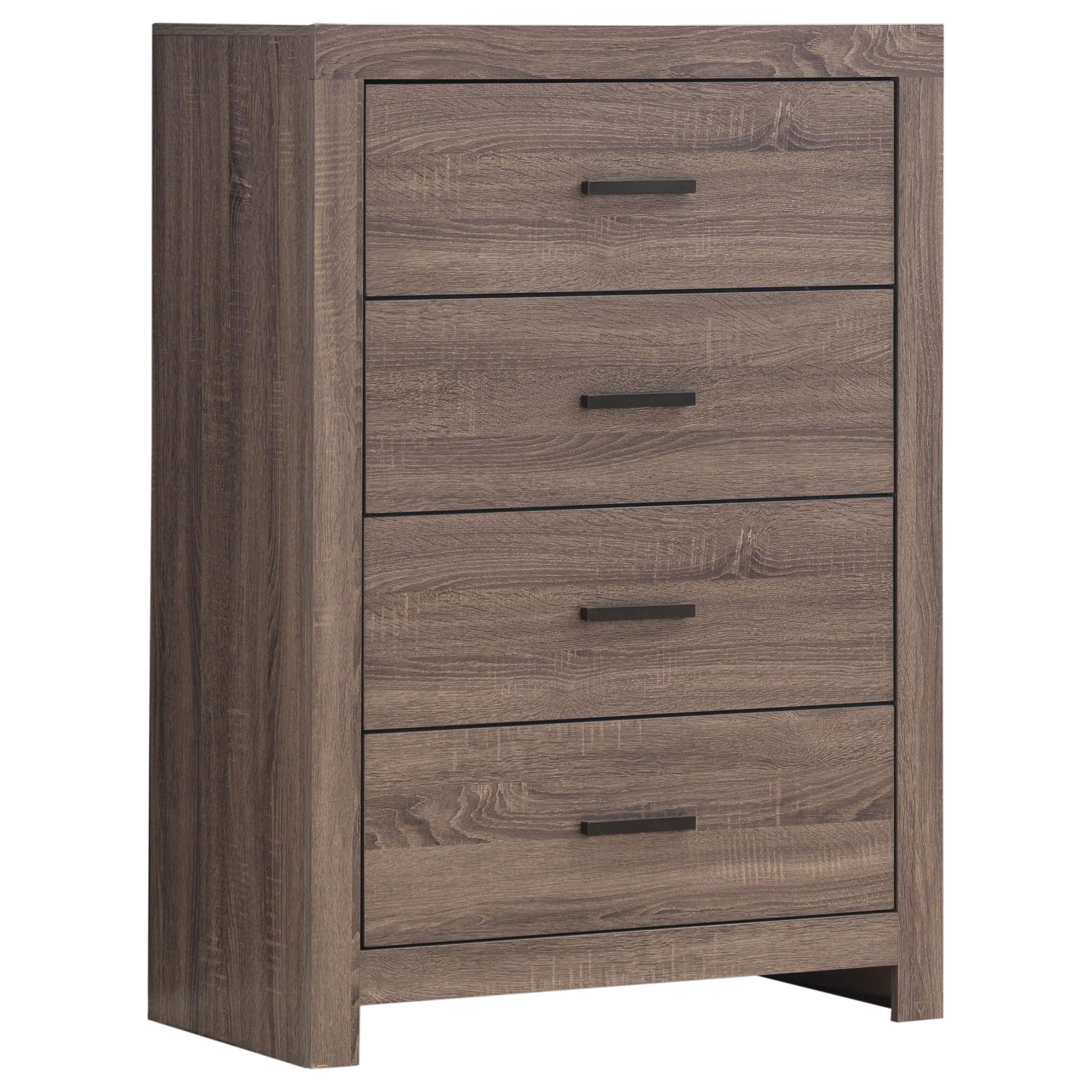 Brantford Chest - Barrel Oak