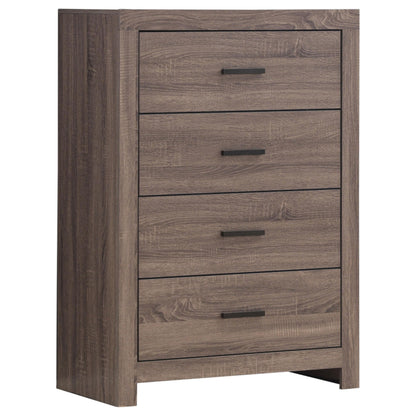 Brantford Chest - Barrel Oak