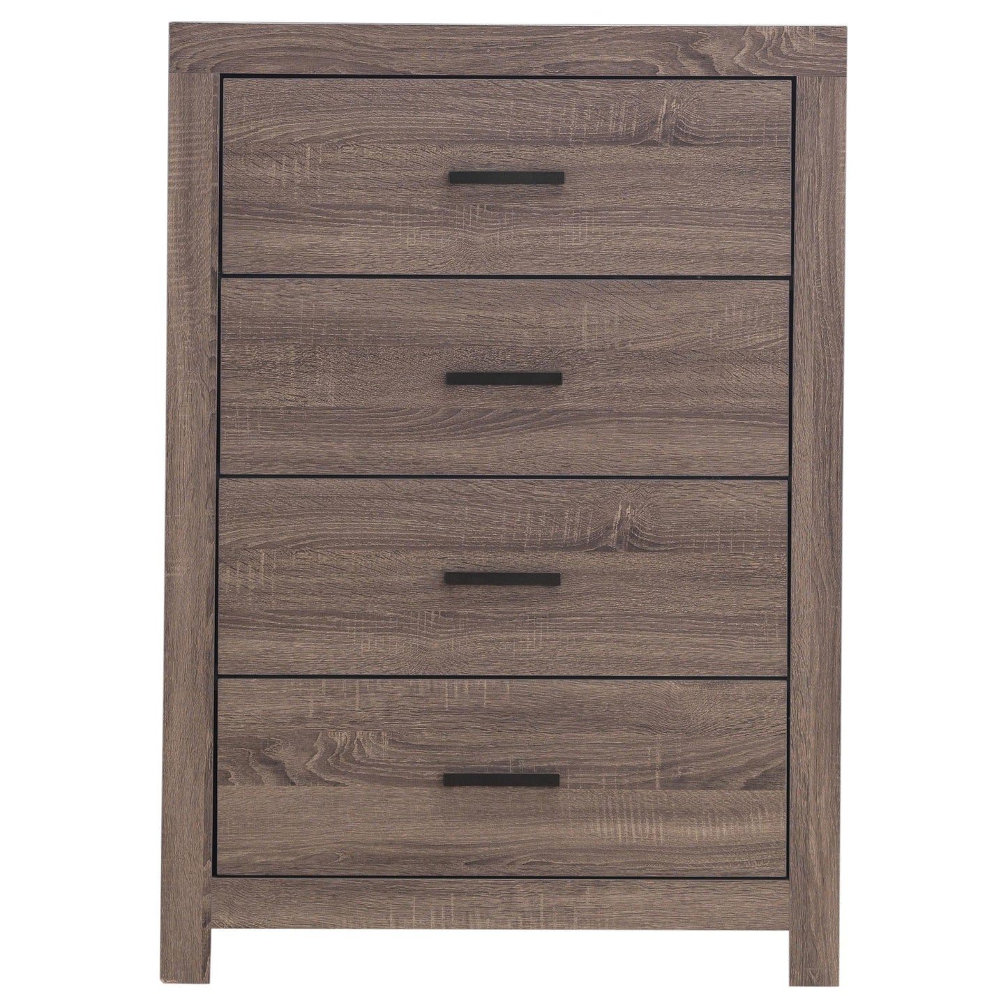 Brantford Chest - Barrel Oak