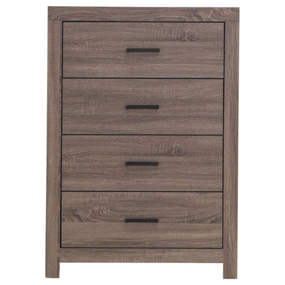Brantford Chest - Barrel Oak