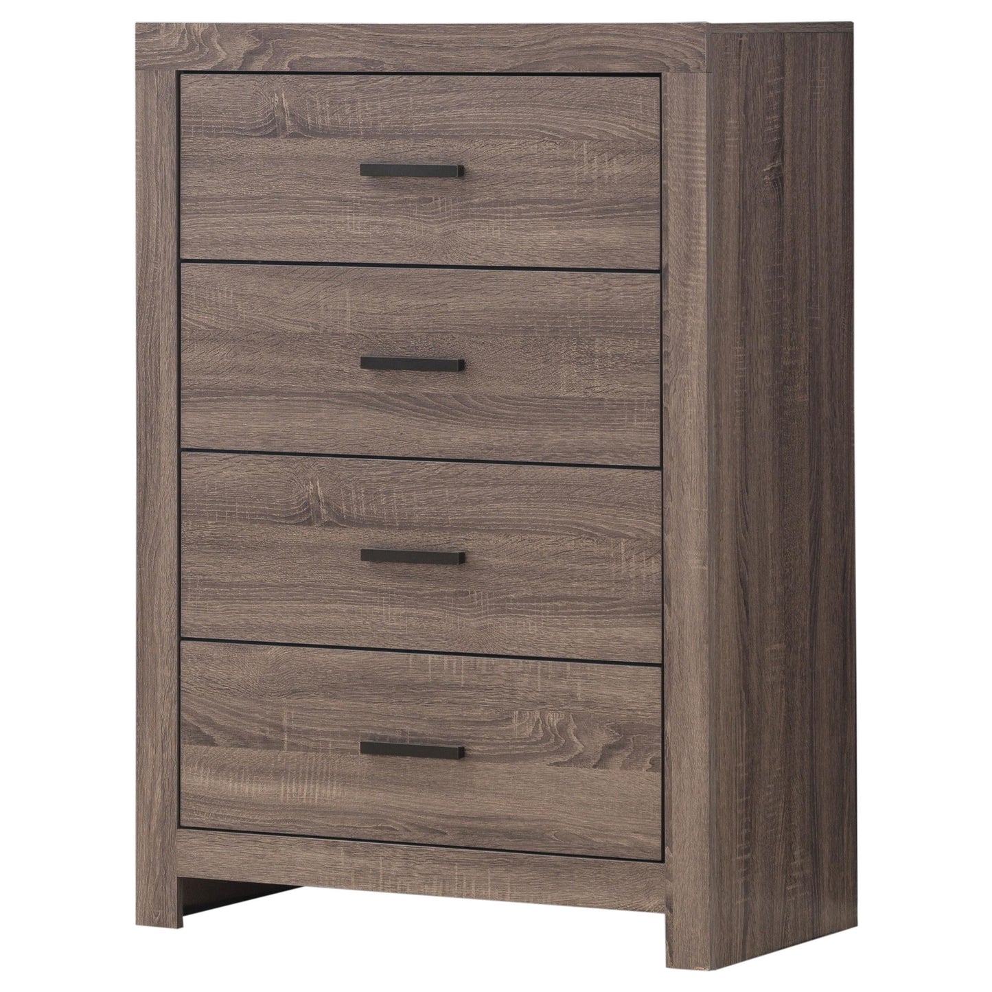 Brantford Chest - Barrel Oak