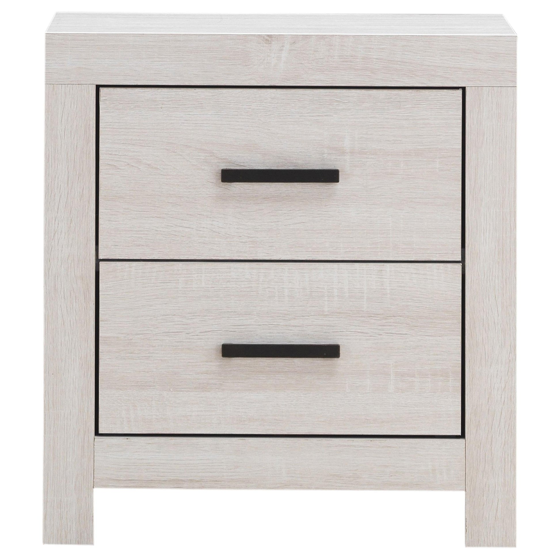 Brantford Nightstand - Coastal White