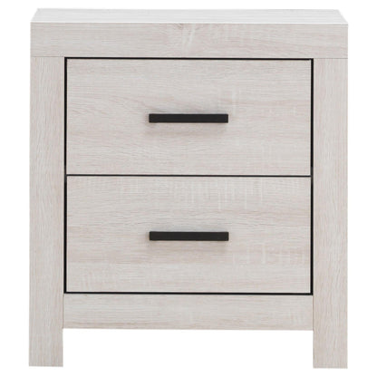 Brantford Nightstand - Coastal White