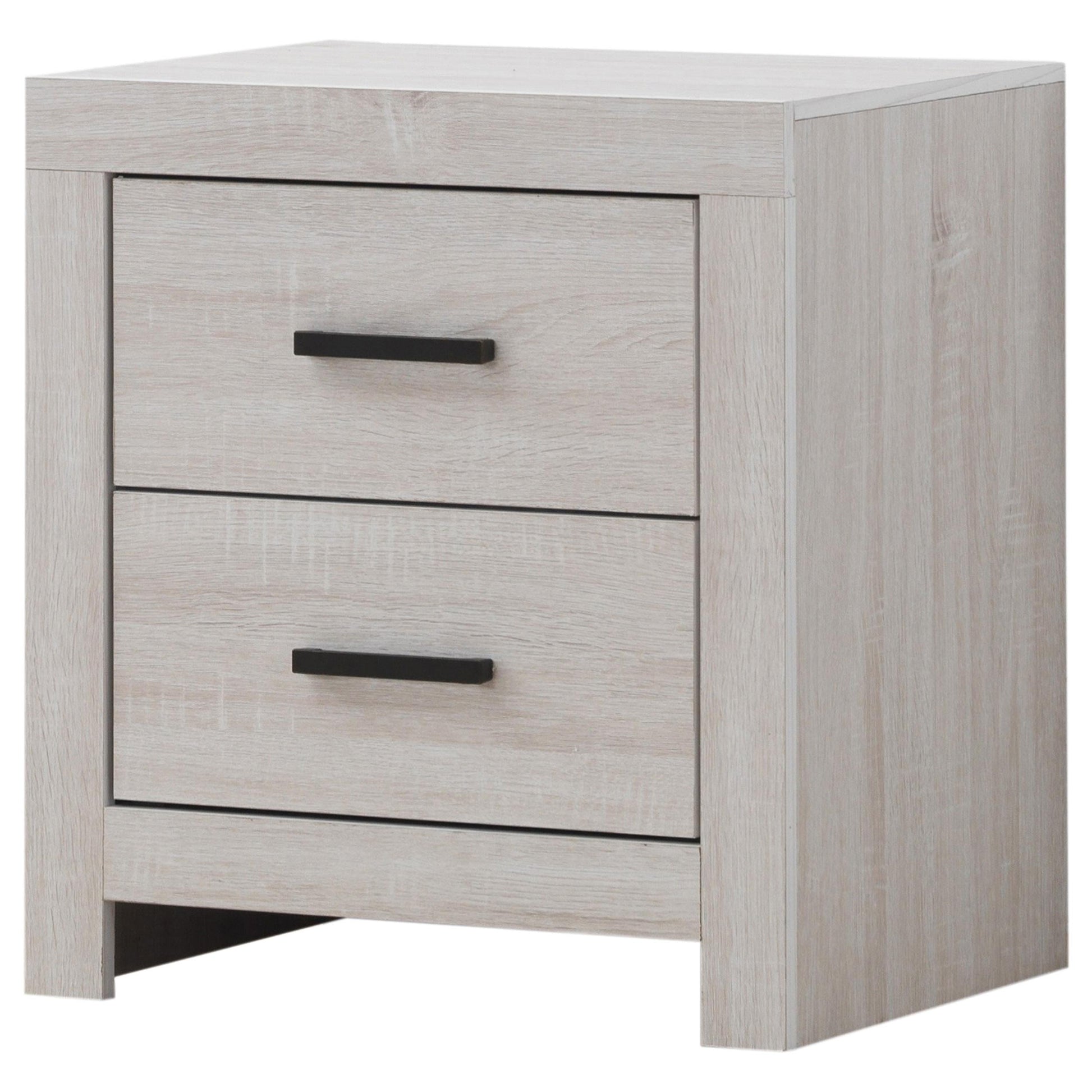 Brantford Nightstand - Coastal White