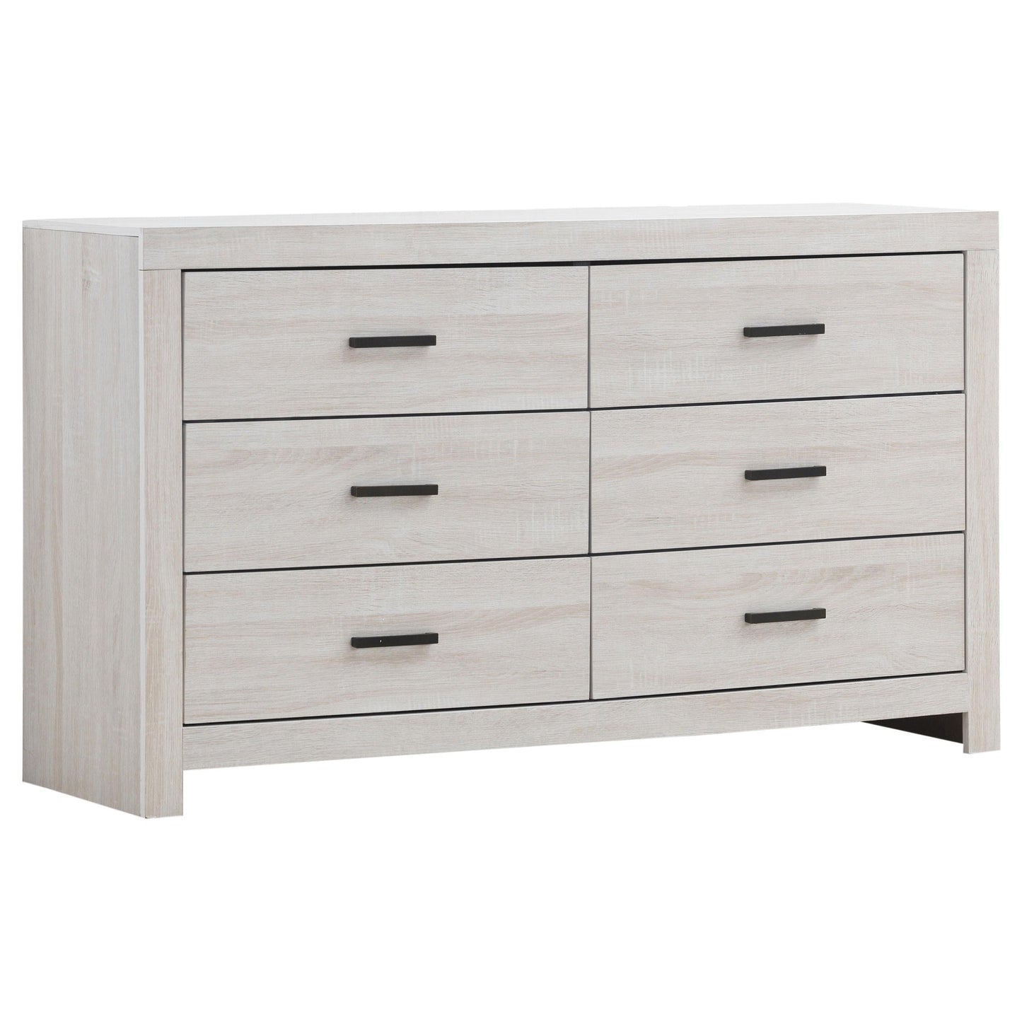 Brantford Dresser - Coastal White