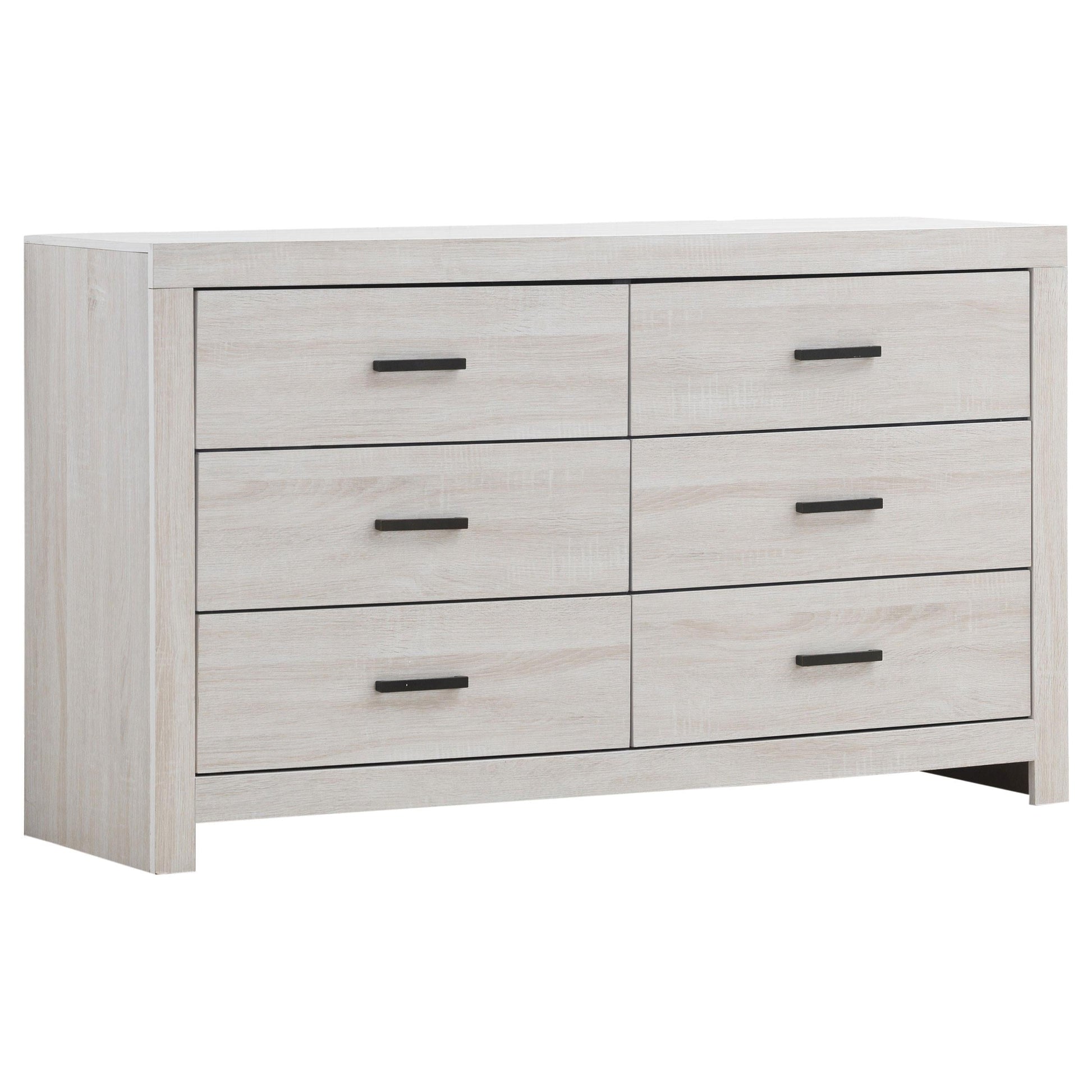 Brantford Dresser - Coastal White
