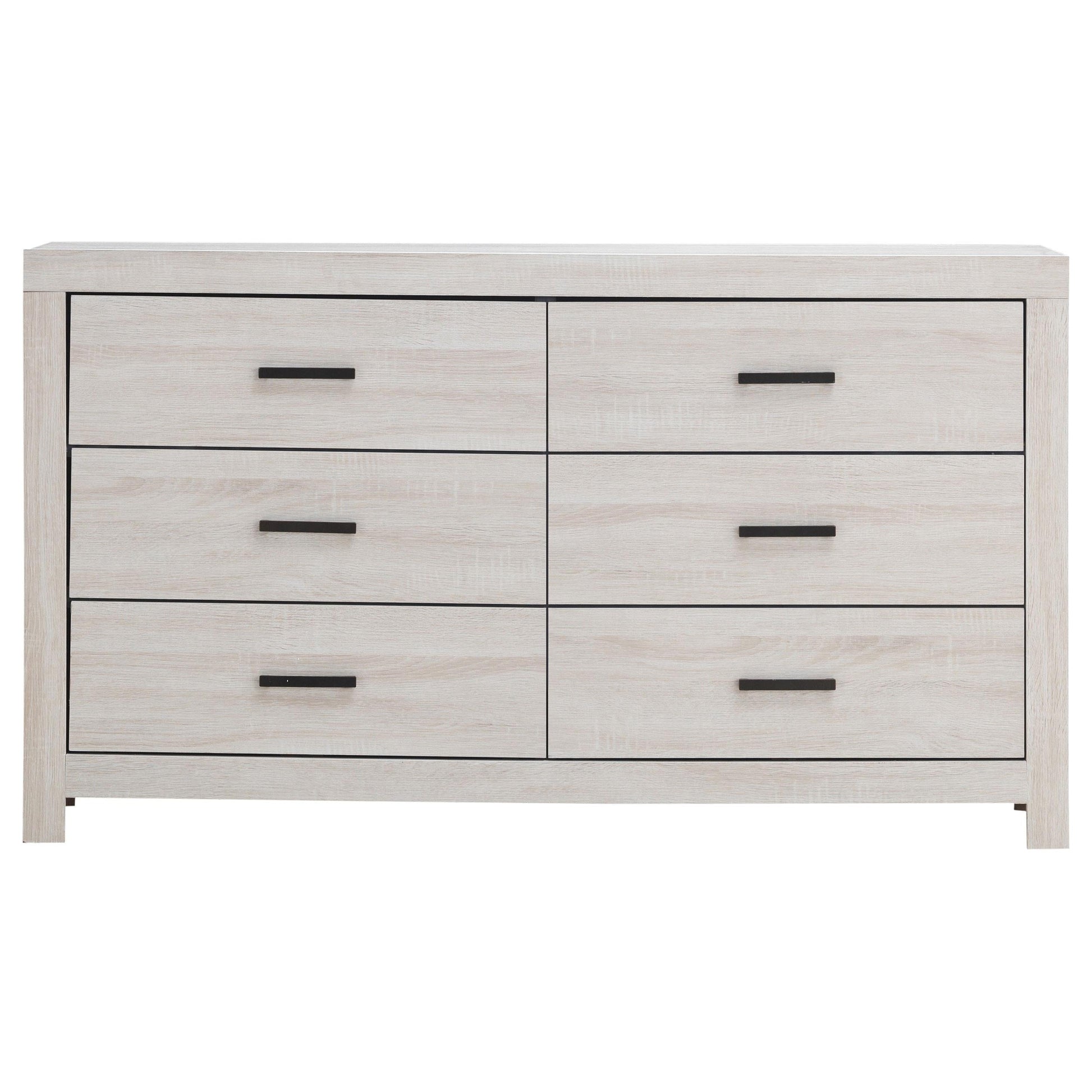 Brantford Dresser - Coastal White