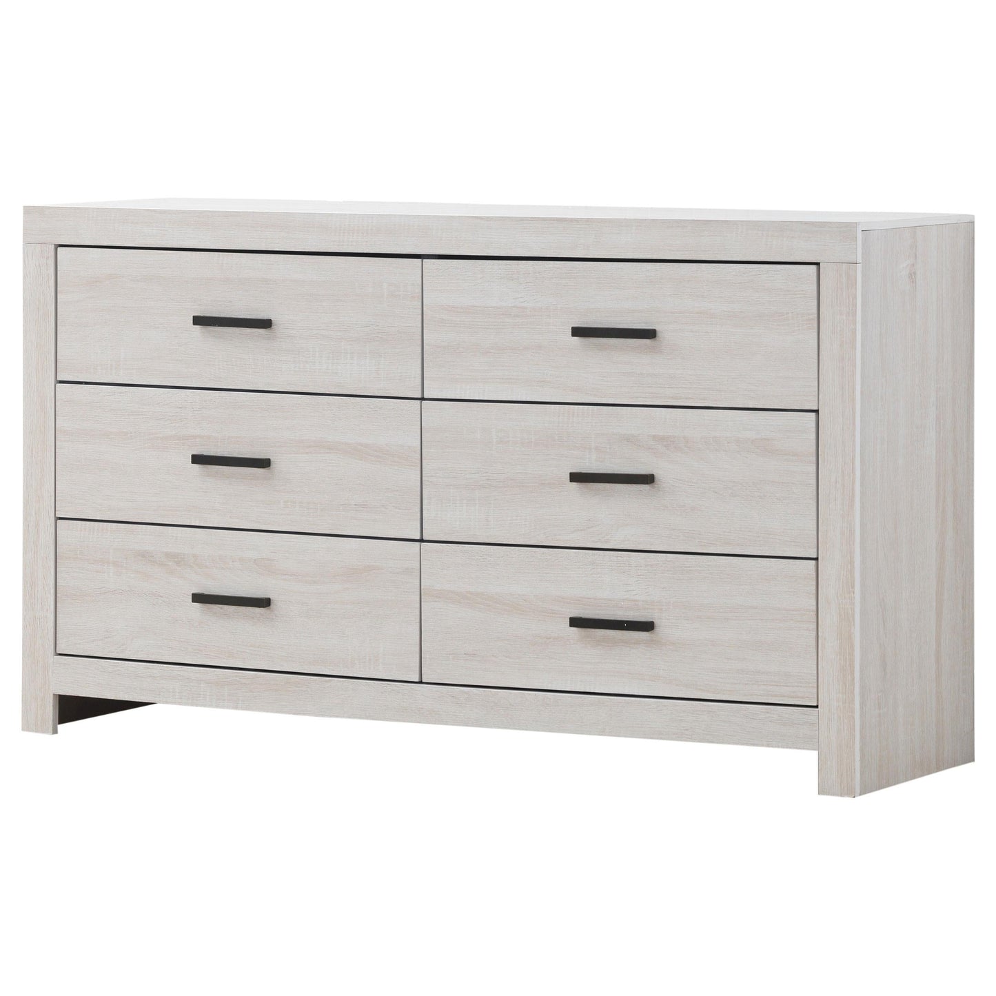 Brantford Dresser - Coastal White