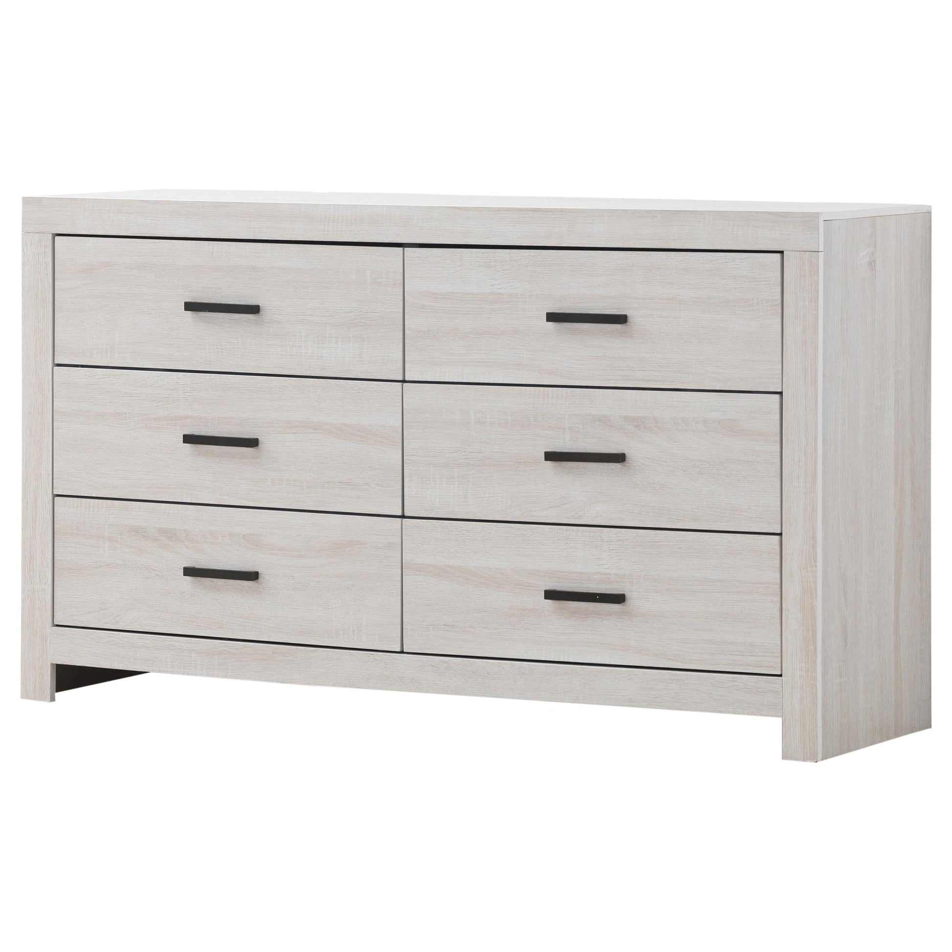 Brantford Dresser - Coastal White