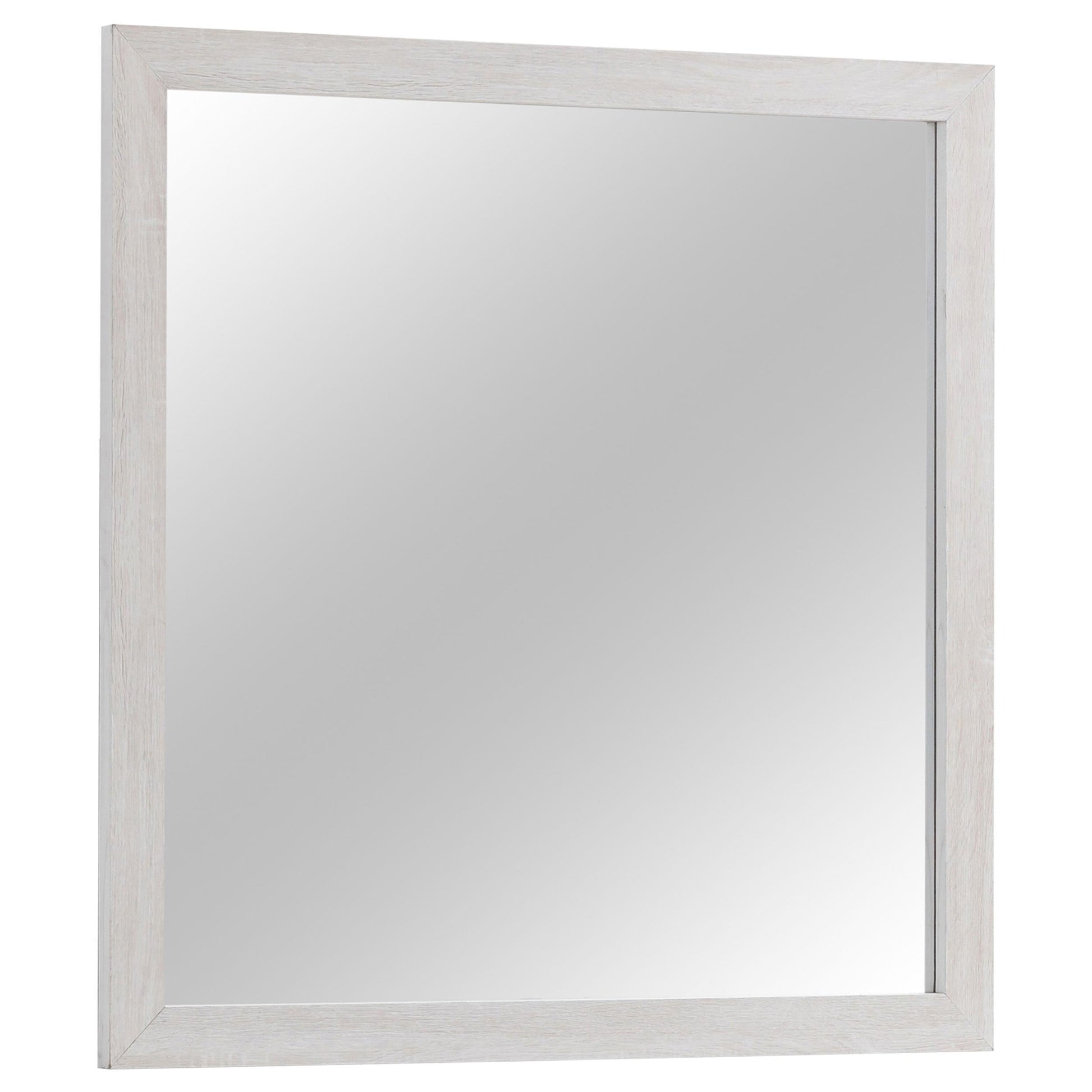 Brantford Dresser Mirror - Coastal White