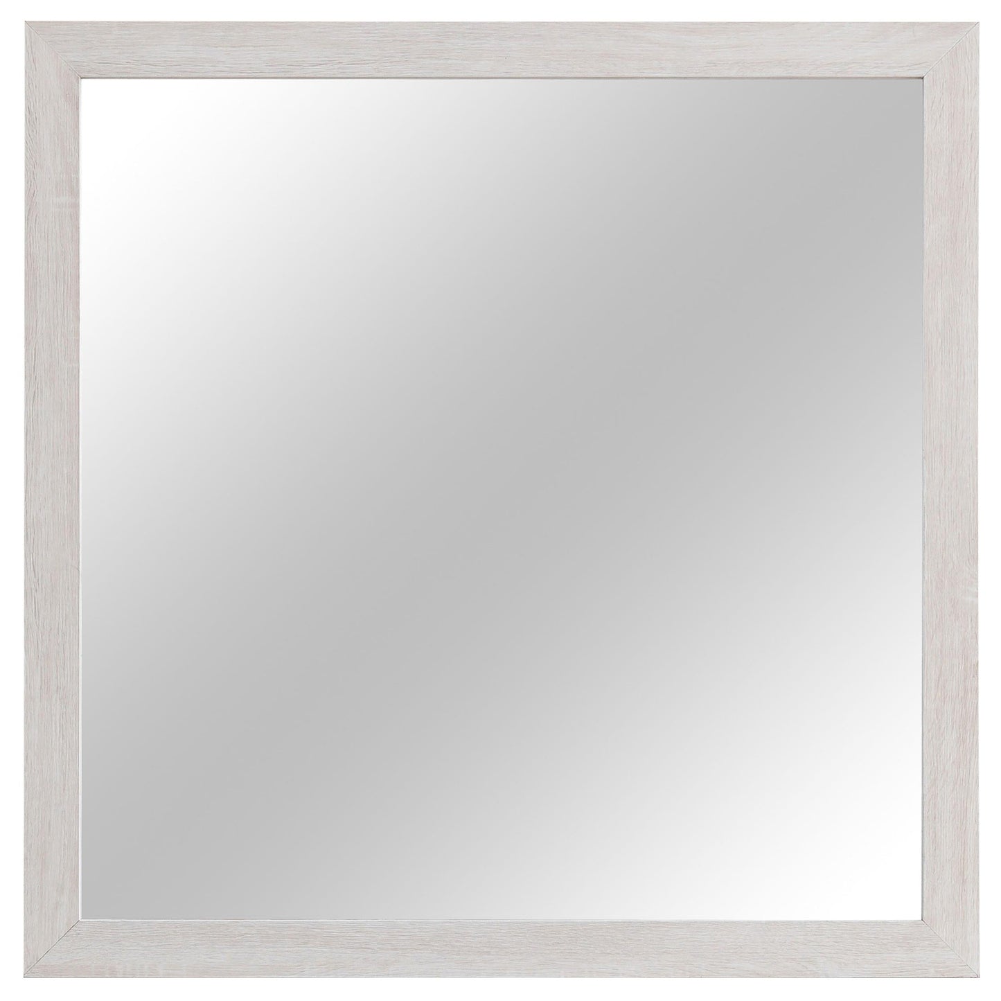 Brantford Dresser Mirror - Coastal White