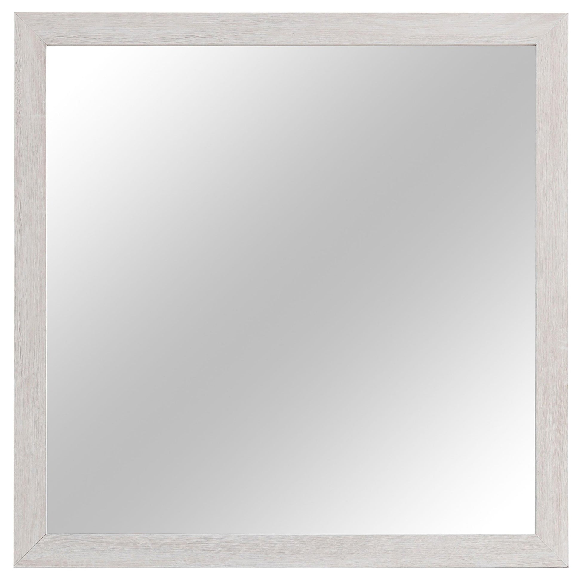 Brantford Dresser Mirror - Coastal White