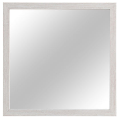 Brantford Dresser Mirror - Coastal White