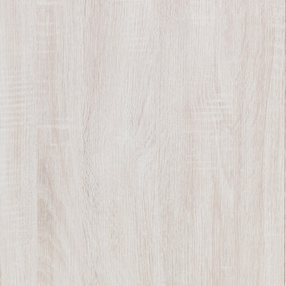 Brantford Dresser Mirror - Coastal White