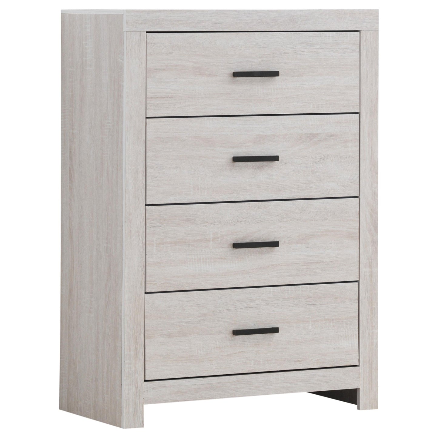 Brantford Chest - Coastal White