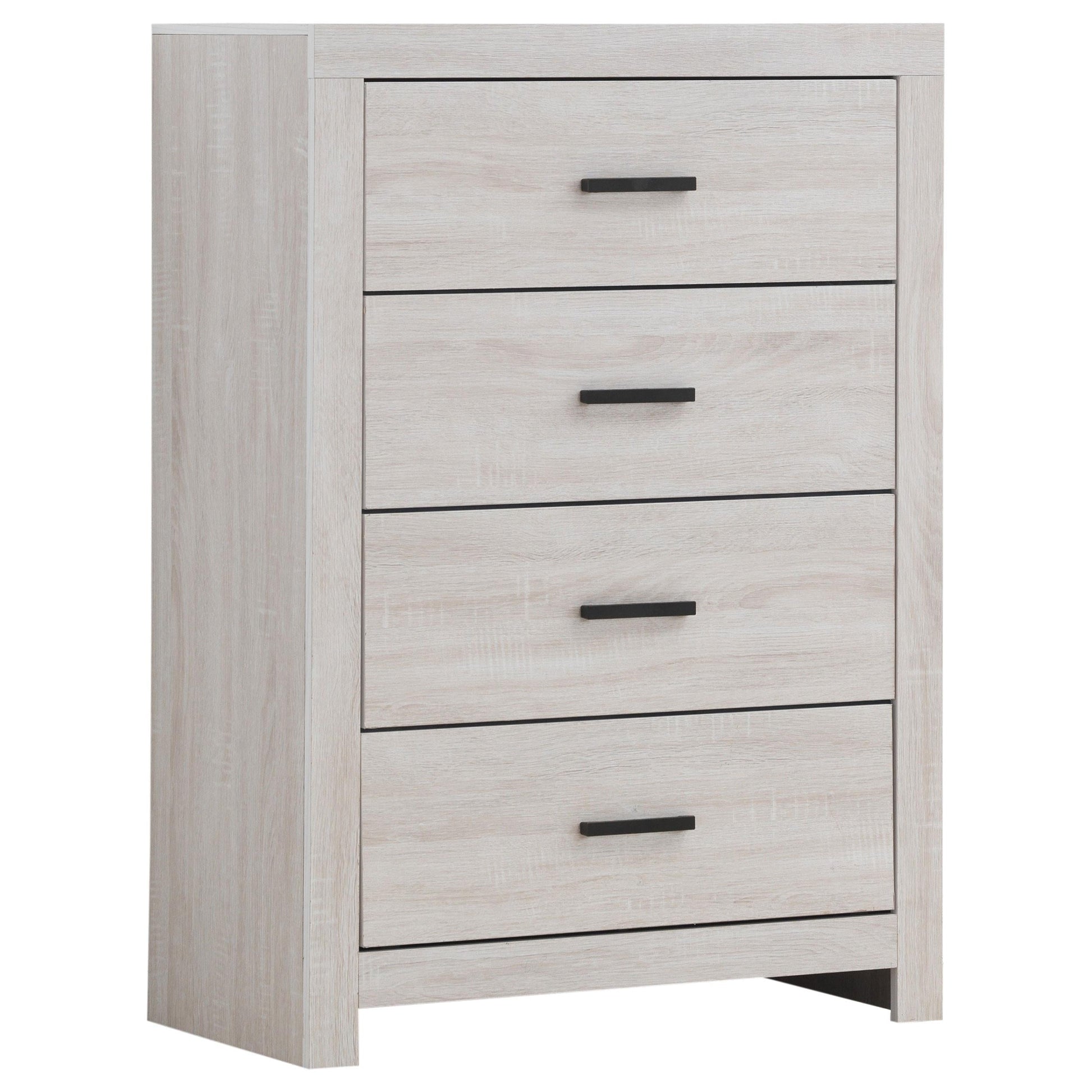 Brantford Chest - Coastal White