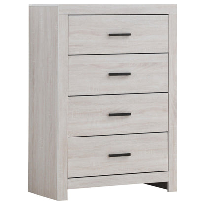 Brantford Chest - Coastal White