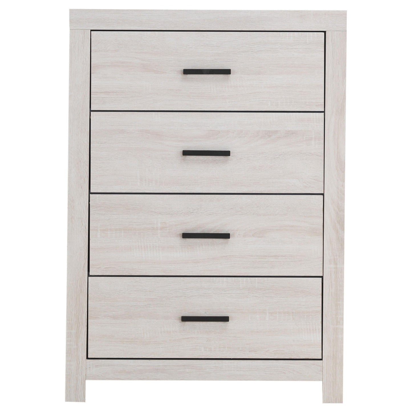 Brantford Chest - Coastal White