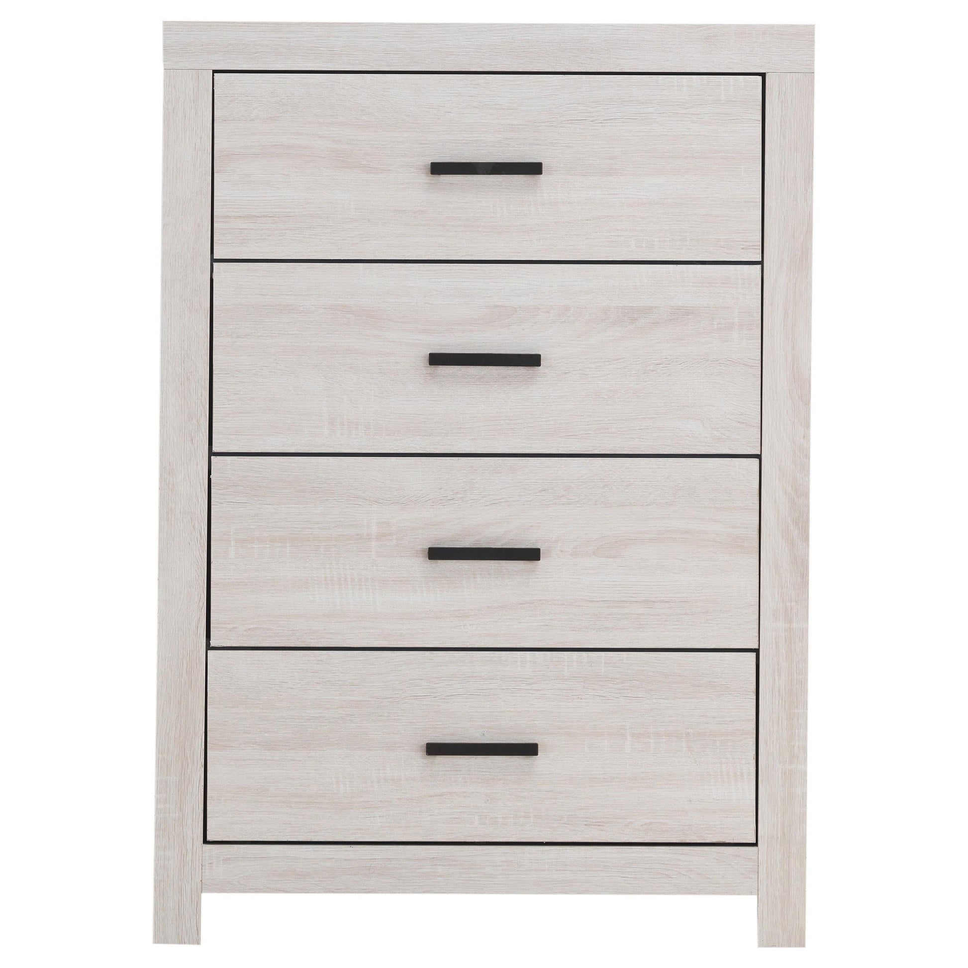 Brantford Chest - Coastal White