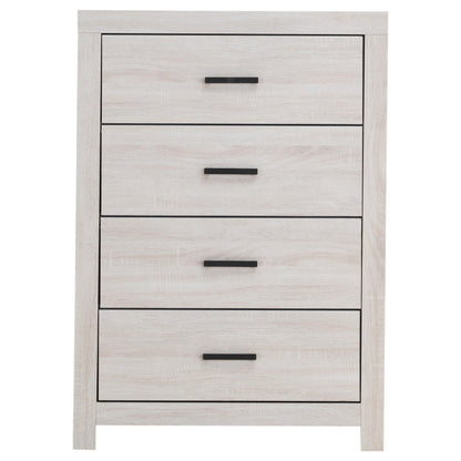 Brantford Chest - Coastal White