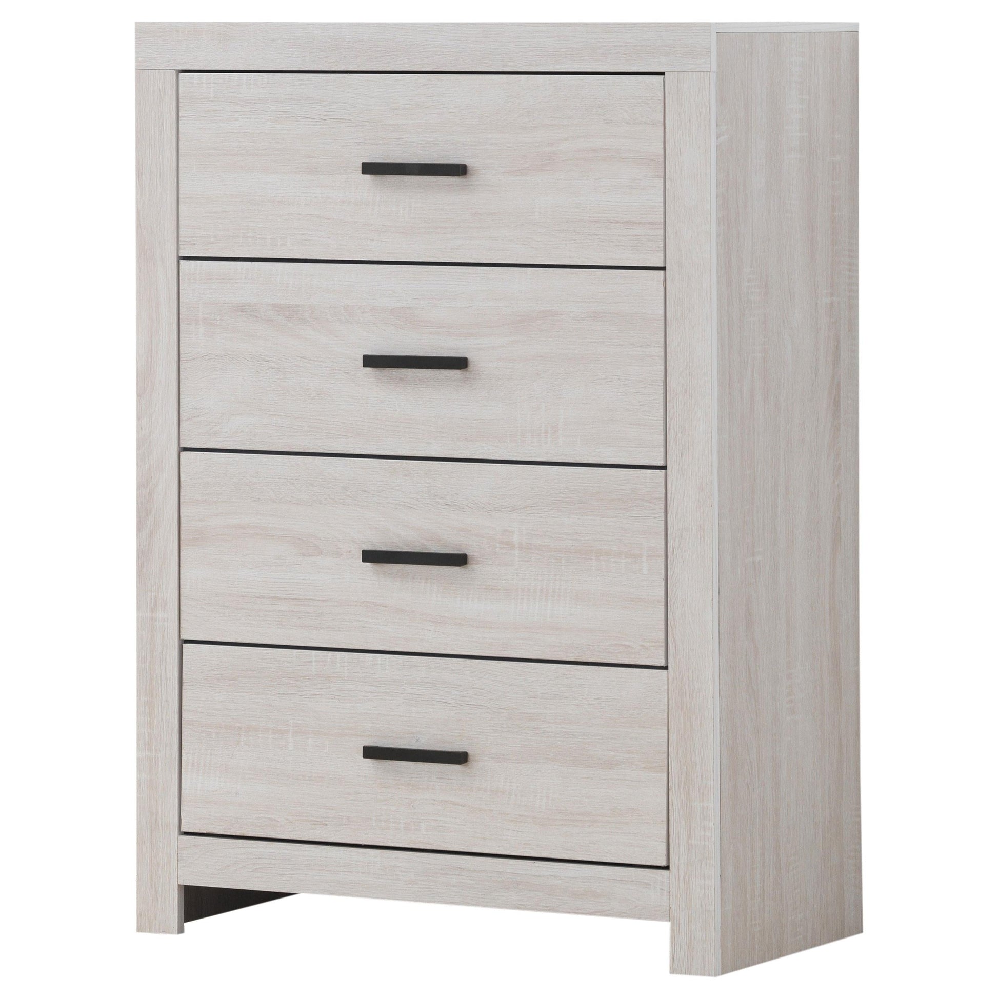 Brantford Chest - Coastal White