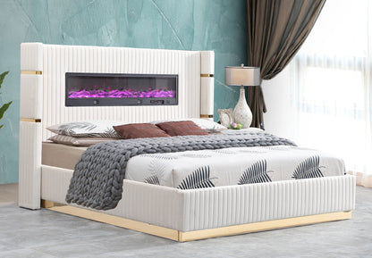 B016 Bed