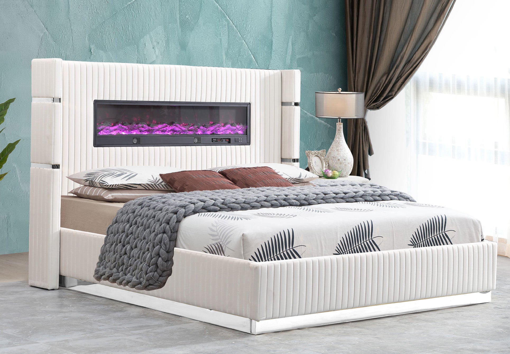 B016 Bed