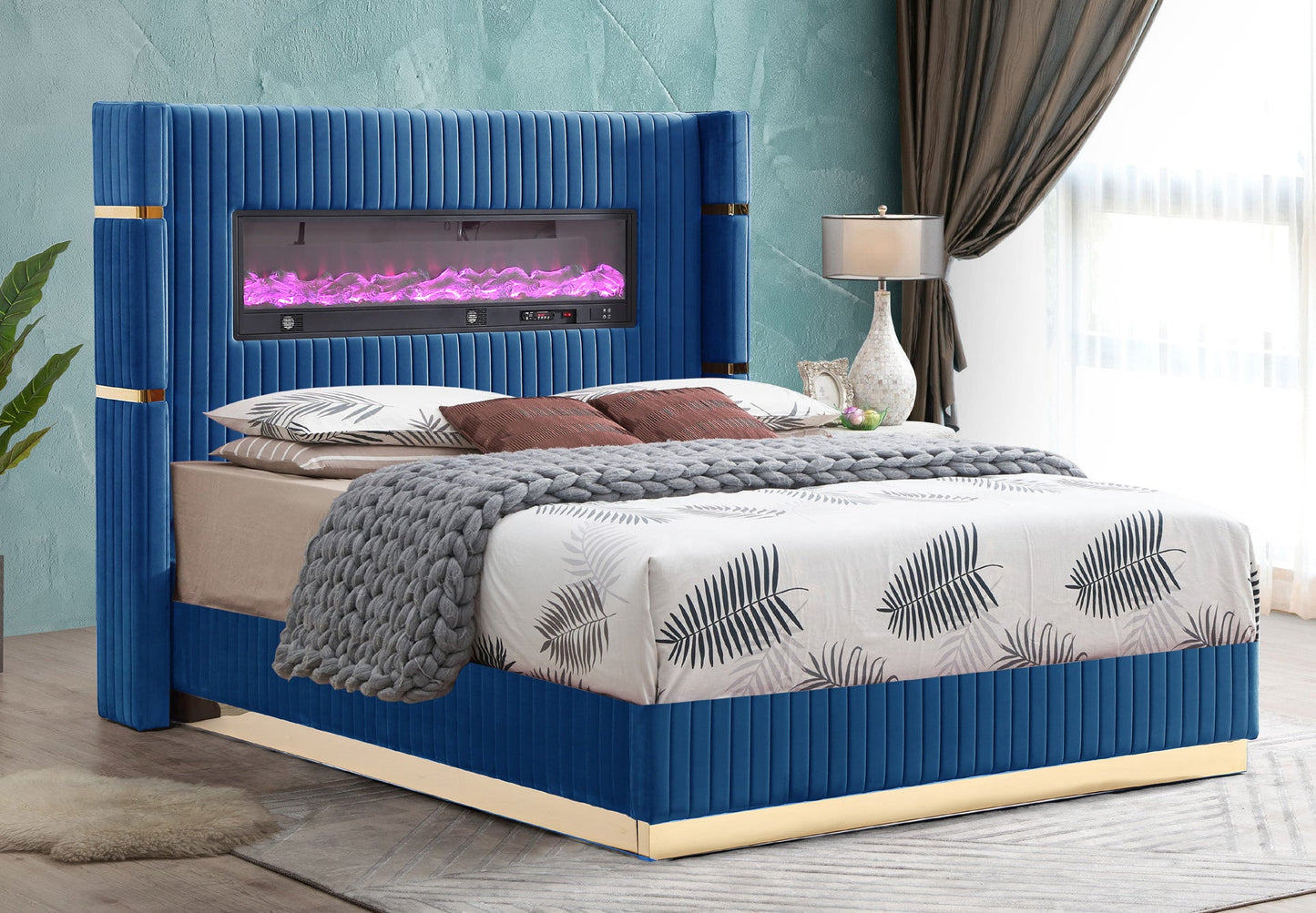 B016 Bed