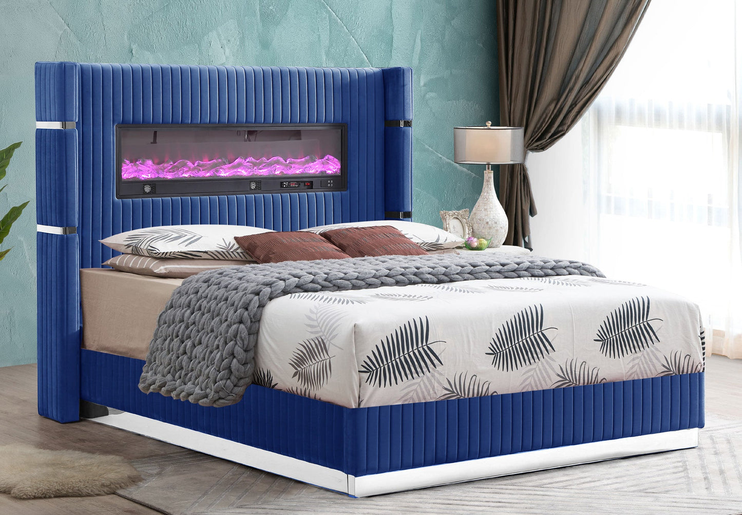 B016 Bed