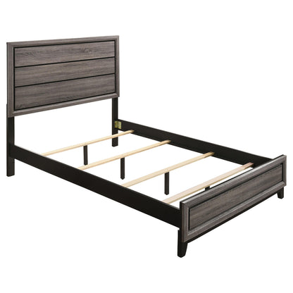 Watson 4-Piece Set in Grey Oak
