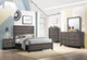 Watson 5-Piece Set in Grey Oak