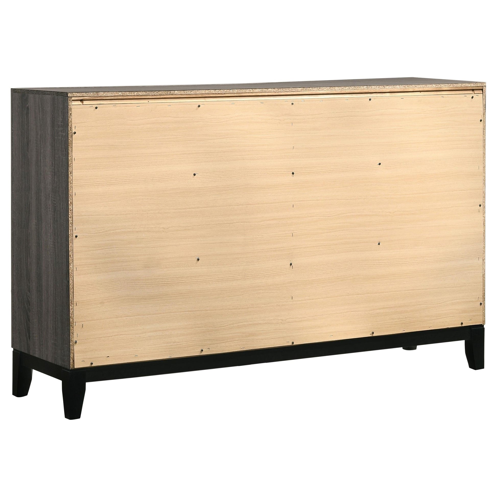 Watson 5-Piece Set in Grey Oak