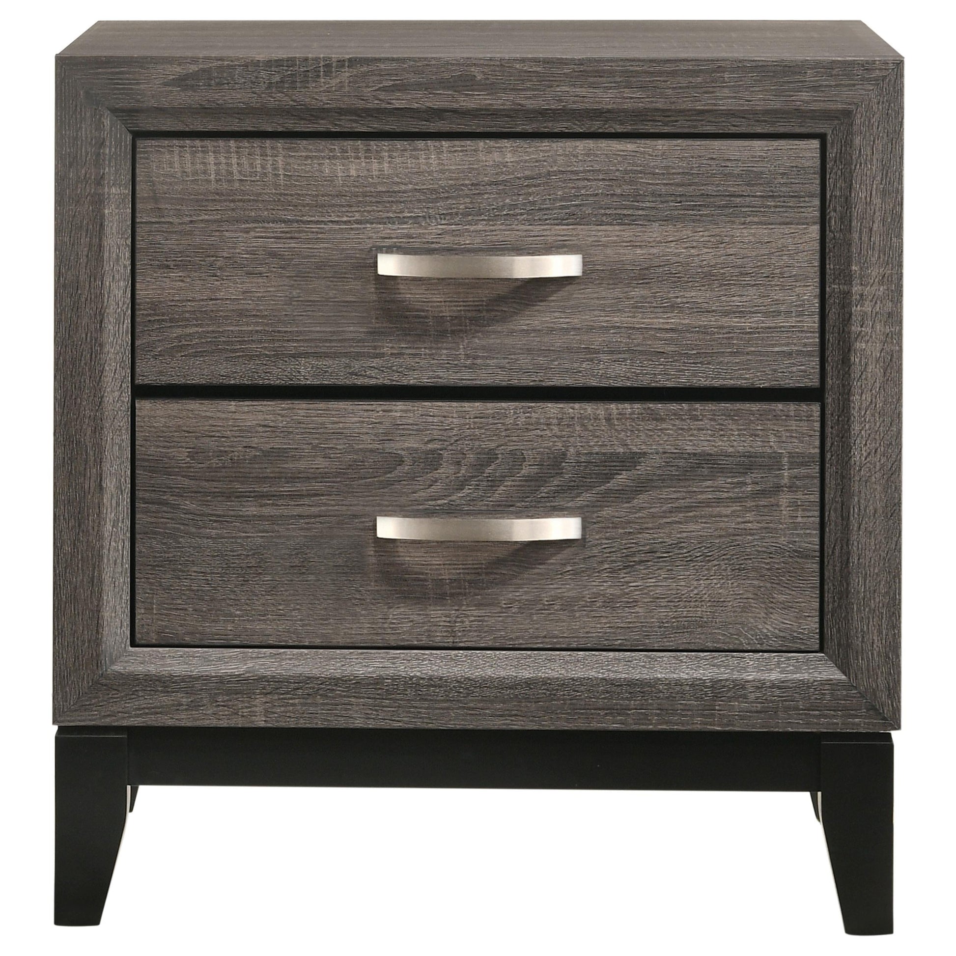 Watson 4-Piece Set in Grey Oak