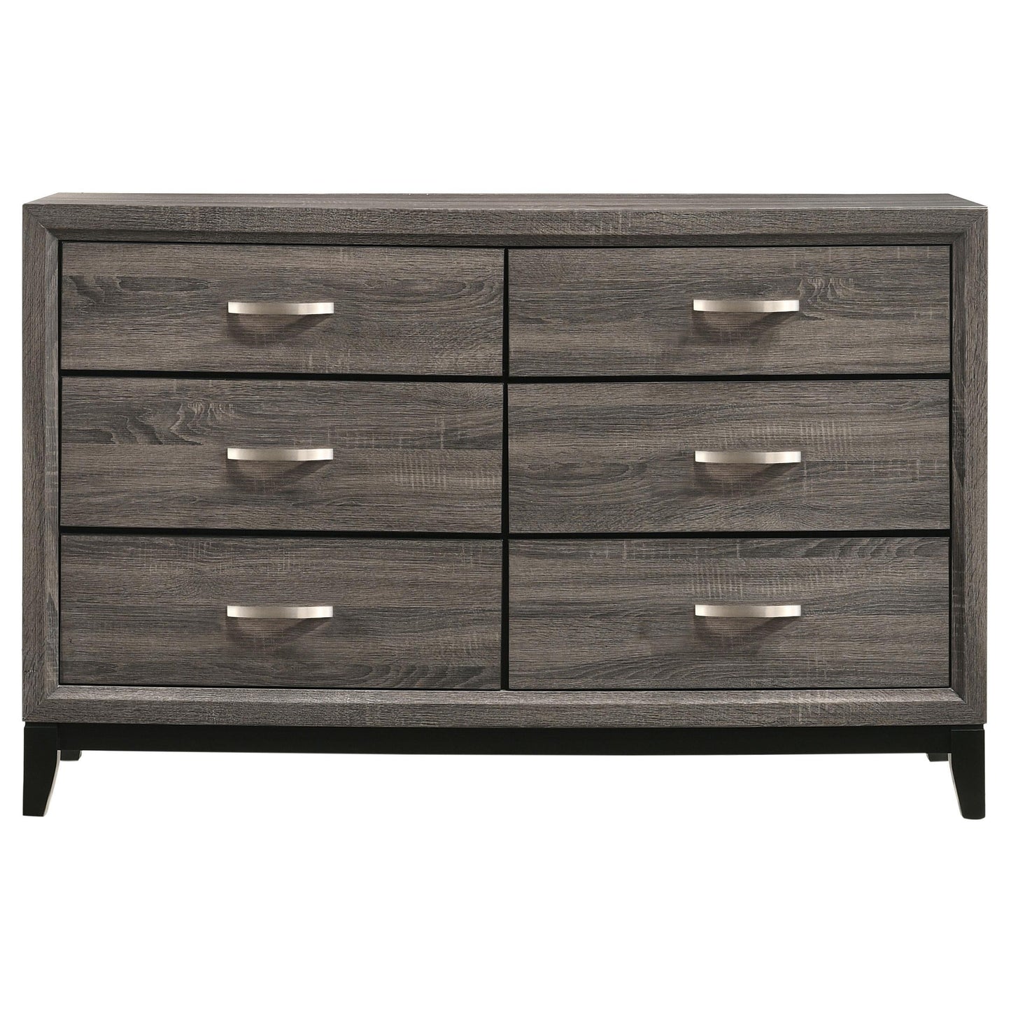Watson Dresser - Grey Oak