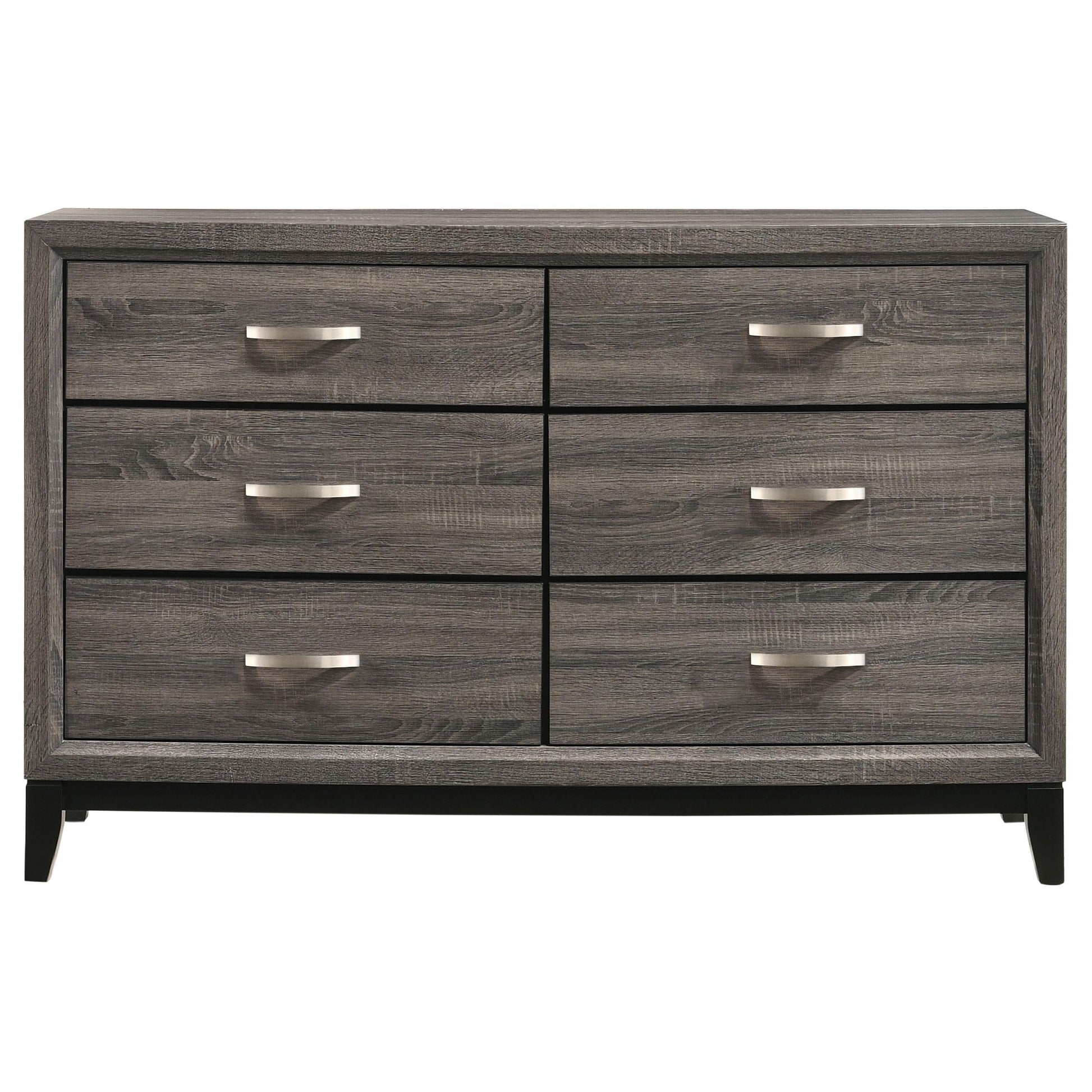 Watson Dresser - Grey Oak