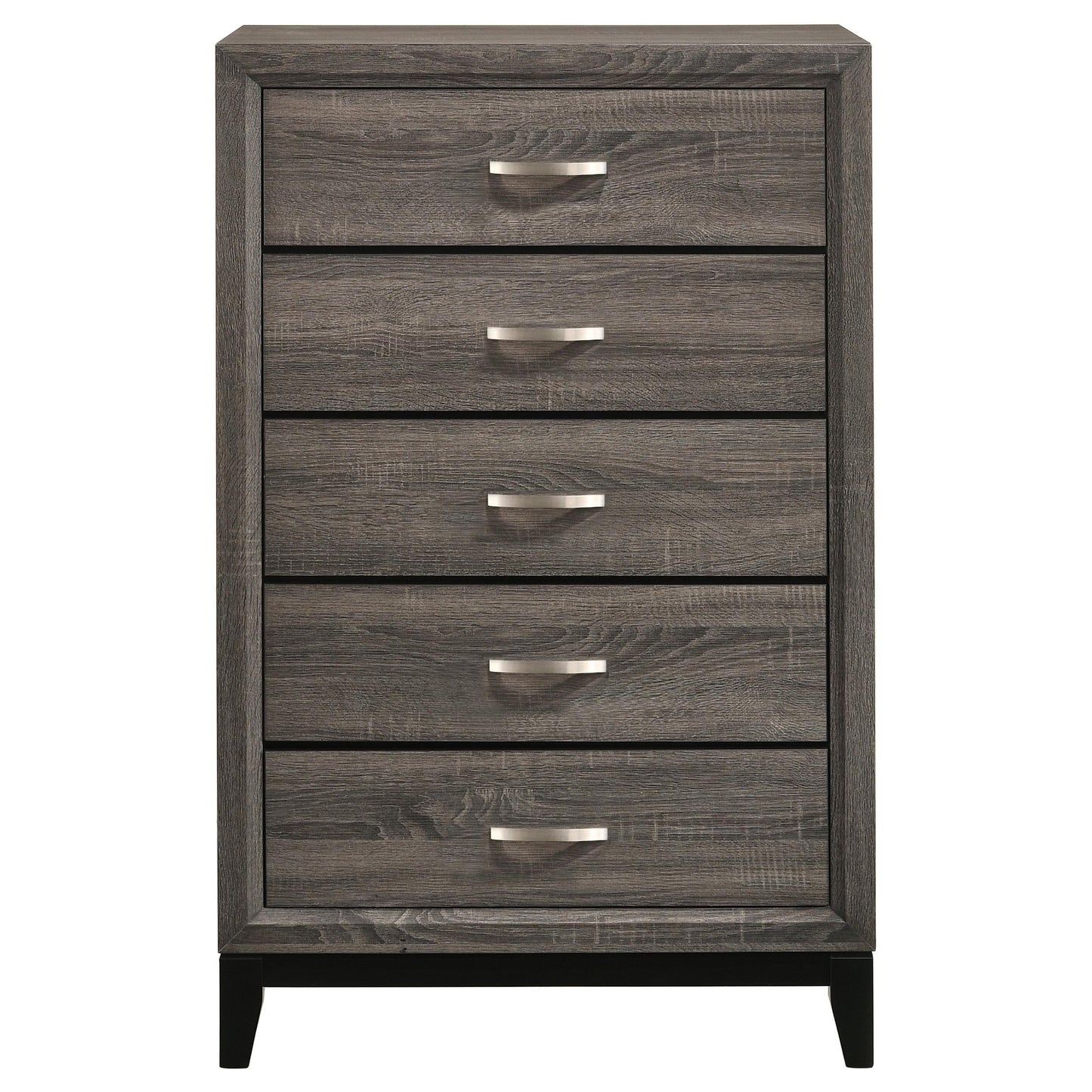 Watson Chest - Grey Oak
