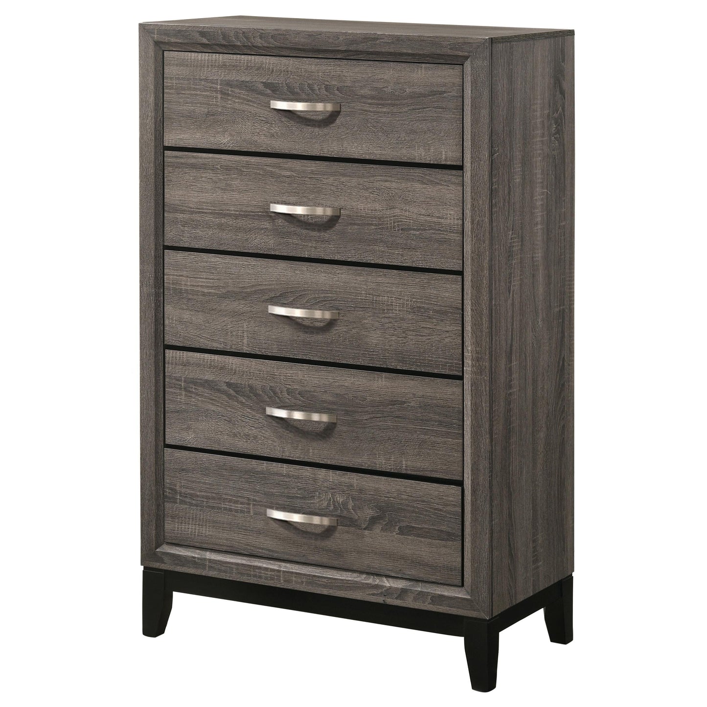 Watson Chest - Grey Oak