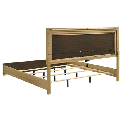 Hyland 4-Piece Set in Natural