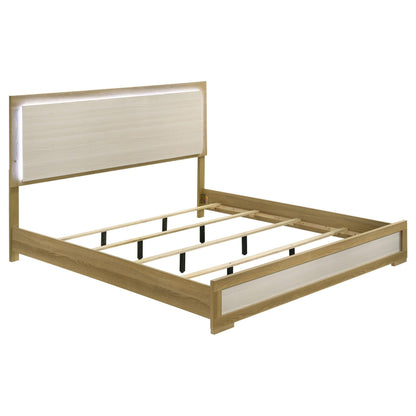 Hyland 5-Piece Set in Natural