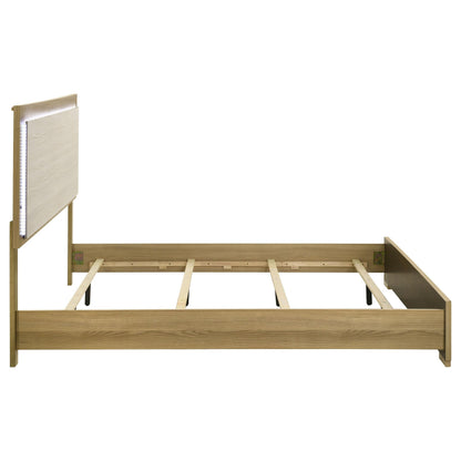 Hyland Bed in Natural