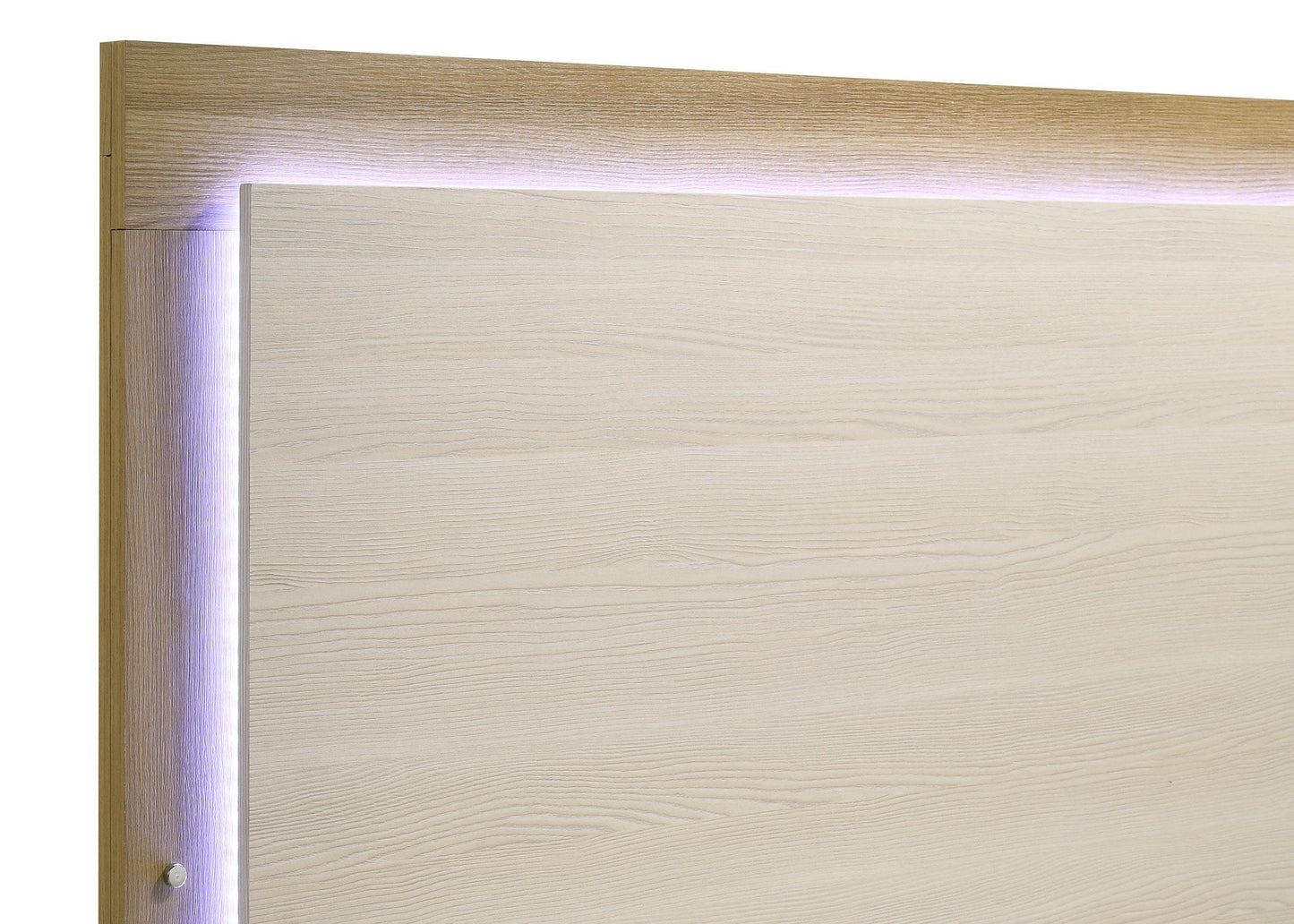 Hyland Bed in Natural