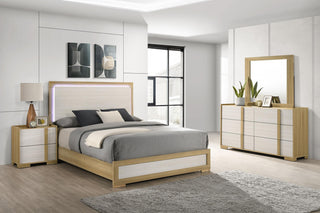 Hyland 4-Piece Set in Natural