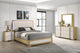 Hyland 4-Piece Set in Natural