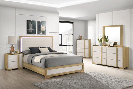 Hyland 5-Piece Set in Natural