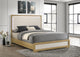 Hyland Bed in Natural
