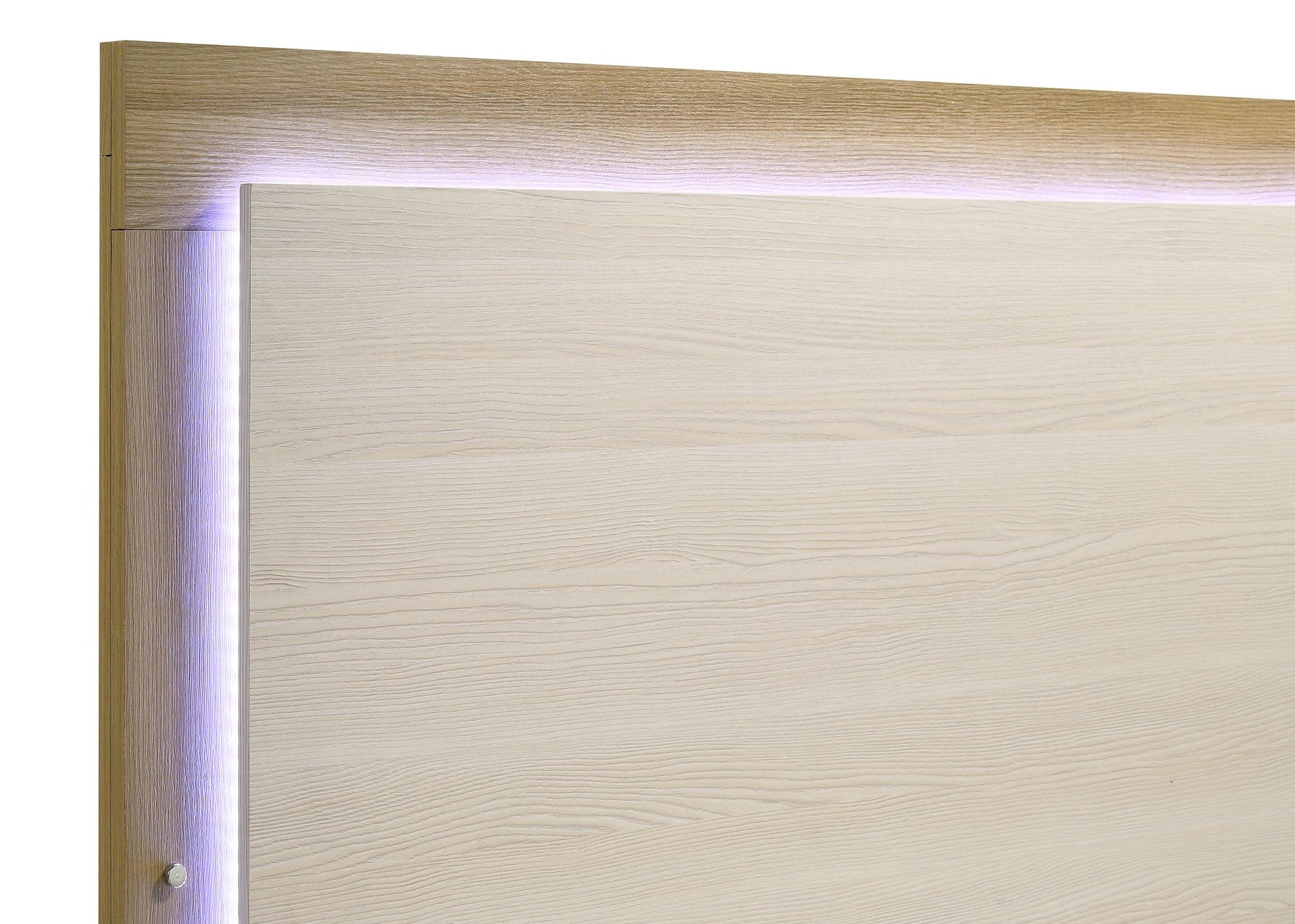 Hyland Bed in Natural