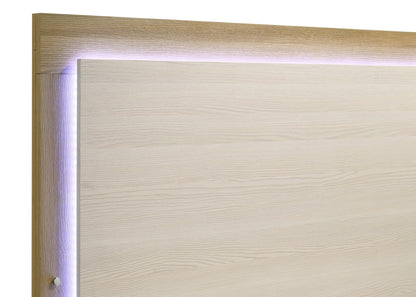 Hyland Bed in Natural